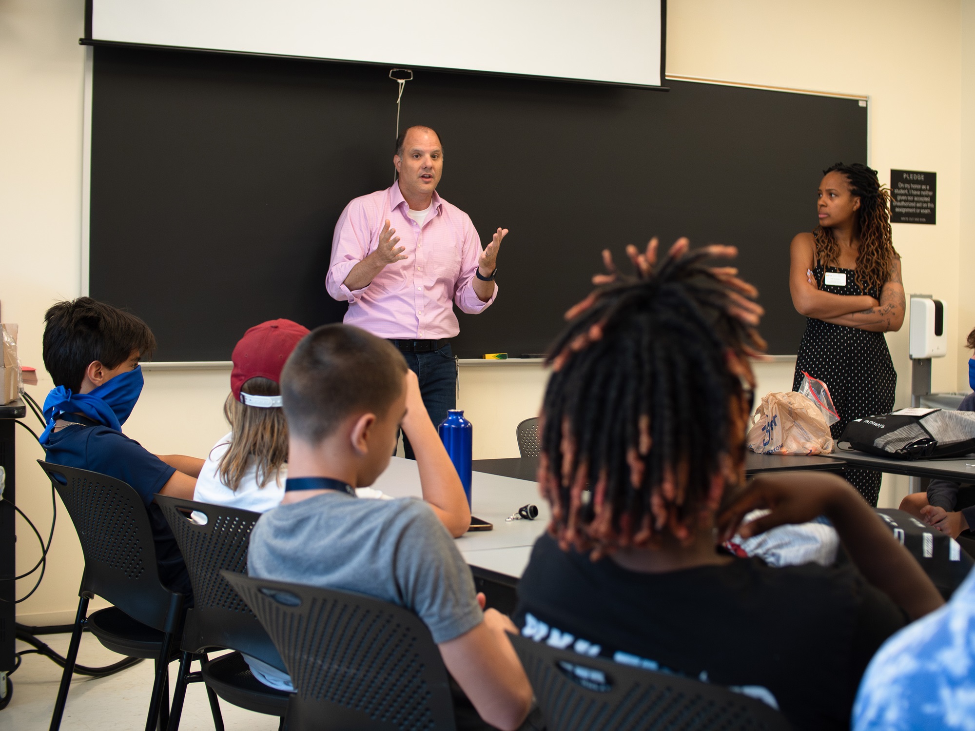 Starr Hill Summer Program - Charlottsville 3